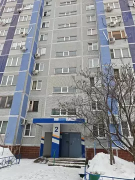 3-к кв. Самарская область, Тольятти ул. Матросова, 14 (65.0 м)