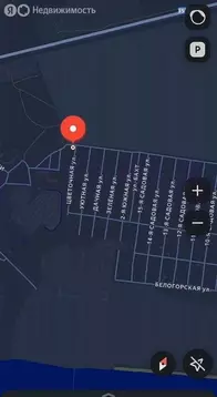 Участок в Приморский, дачное товарищество Отдых (8 м)