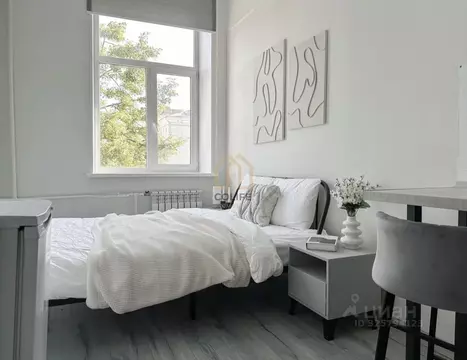 Студия Москва ул. Артюхиной, 6К2 (16.0 м)