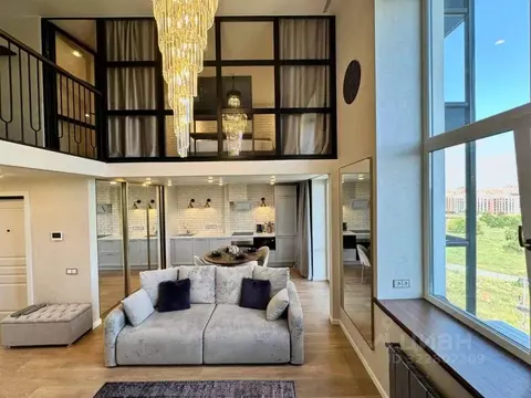 2-к кв. Самарская область, Тольятти ул. 40 лет Победы, 45Ак2 (60.0 м)