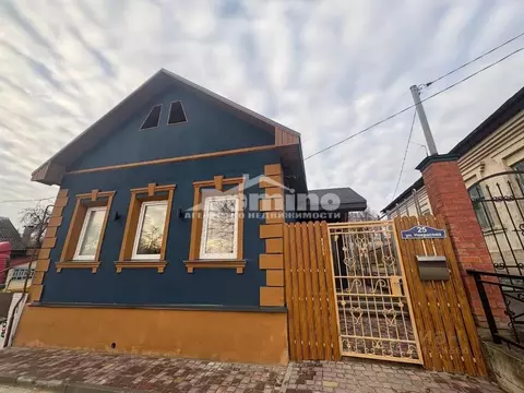 Дом в Калужская область, Калуга ул. Некрасова, 25 (42 м)