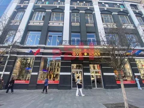 Торговая площадь в Ростовская область, Ростов-на-Дону Большая Садовая ...