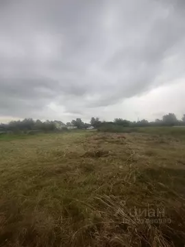 Участок в Нижегородская область, Нижний Новгород с. Вязовка, ул. ...