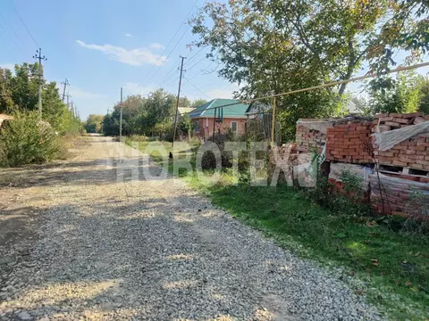 Участок в Краснодарский край, Северский район, Львовское с/пос, с. ...