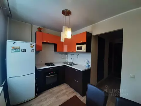 1-к кв. Челябинская область, Челябинск ул. Культуры, 55а (32.9 м)