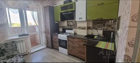 1-к кв. Ярославская область, Ярославский муниципальный округ, пос. ...