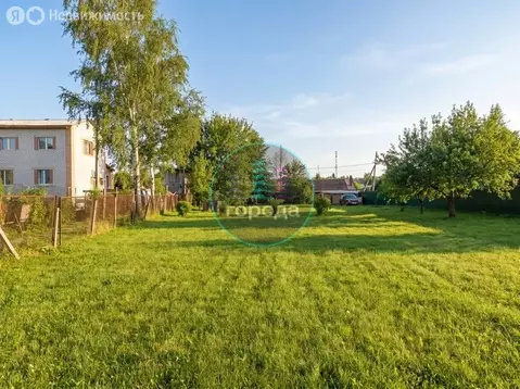Участок в село Старая Ситня, Рождественская улица, 3 (12 м)