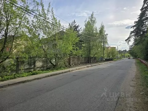 Участок в Московская область, Пушкинский городской округ, с. Тарасовка ...