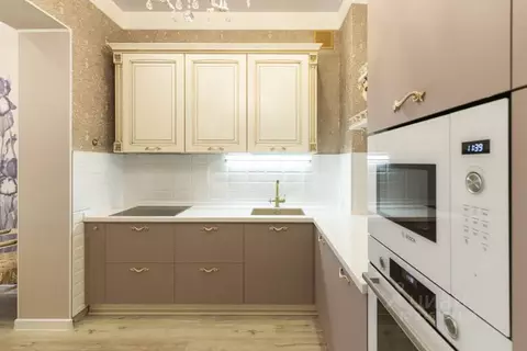 1-к кв. Тюменская область, Тюмень 6-й мкр, ул. Валерии Гнаровской, ...