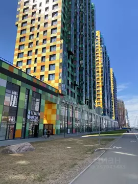 Помещение свободного назначения в Санкт-Петербург Комендантский ...