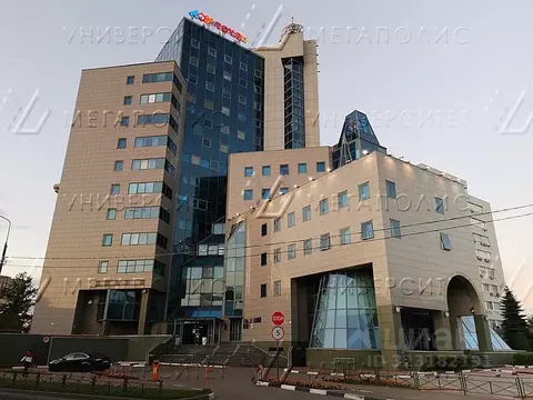 Офис в Москва ул. Обручева, 23к3 (177 м)