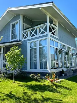 Дом в Московская область, Солнечногорск городской округ, д. Соколово 2 ...