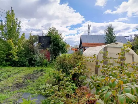 Дом в Тюменская область, Тюмень Салют СНТ, ул. Яблоневая, 22 (18 м)