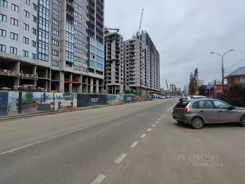 Торговая площадь в Краснодарский край, Краснодар Уральская ул., 100/8 ...