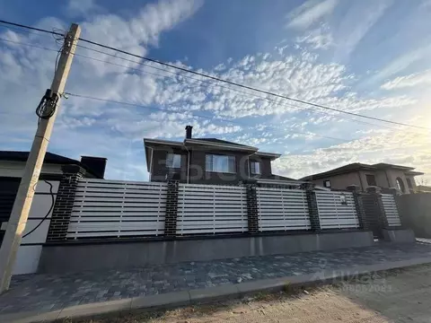 Коттедж в Воронежская область, Рамонский район, Новоживотинновское ...