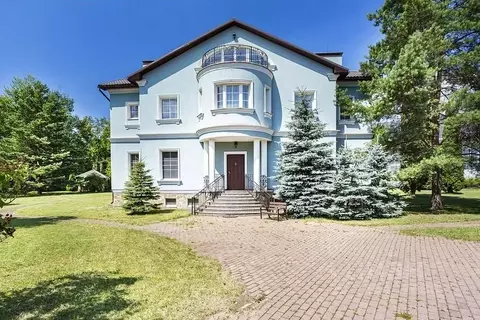 Дом в Московская область, Одинцовский городской округ, с. Усово, ...