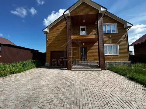 Коттедж в Красноярский край, Емельяновский район, пос. Солонцы, ...