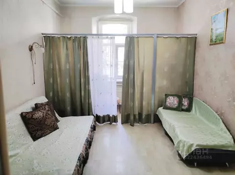 1-к кв. Ростовская область, Ростов-на-Дону Красноармейская ул., 166 ...