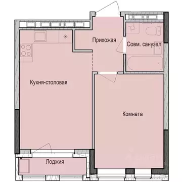 1-к кв. Татарстан, Казань Седьмое Небо жилрайон, Унай жилой комплекс ...