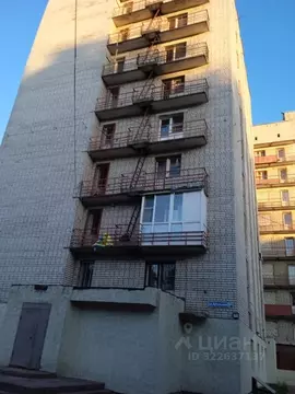 1-к кв. Нижегородская область, Нижний Новгород Артельная ул., 9а (15.2 ...