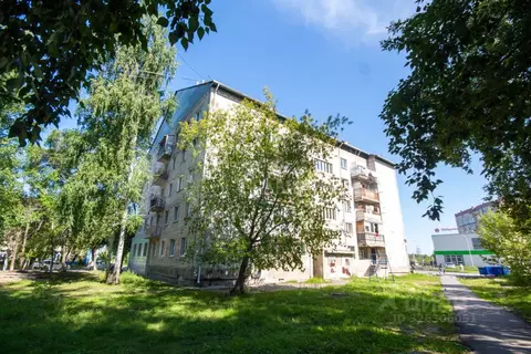 Студия Тюменская область, Тюмень Тарманы мкр, ул. Игримская, 33 (11.8 ...