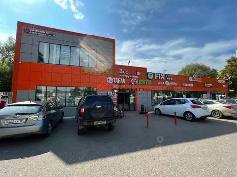 Торговая площадь в Московская область, Апрелевка Наро-Фоминский ...