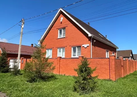 Дом в Омская область, Омский район, пос. Ростовка ул. Иртышская, 17 ...