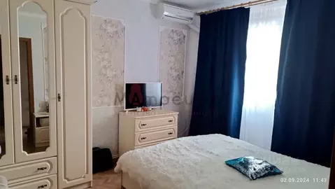 2-к кв. Белгородская область, Белгород ул. Есенина, 44 (58.8 м)