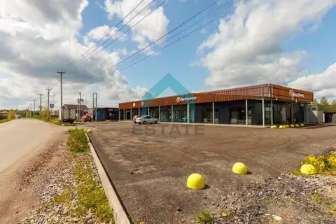 Участок в Ленинградская область, Ломоносовский район, Низинское с/пос, ...