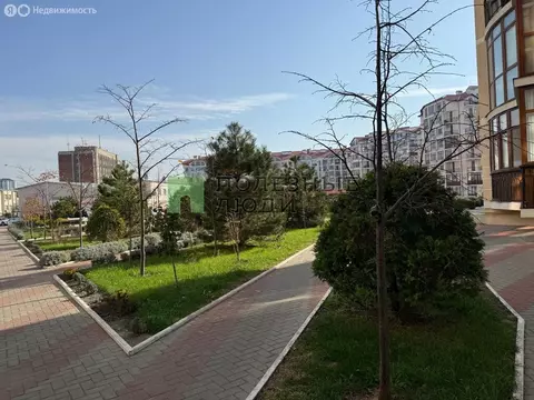 1-комнатная квартира: Геленджик, Крымская улица, 22к22 (45.8 м)