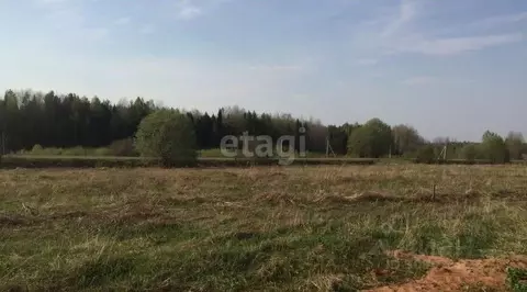 Участок в Кировская область, Кирово-Чепецкий район, Кстининское с/пос, ...