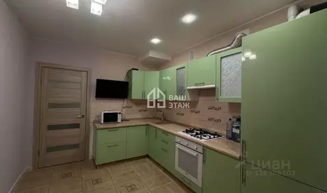 3-к кв. Калужская область, Калуга ул. Калужского Ополчения, 2к1 (65.2 ...