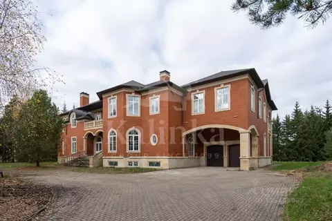 Дом в Московская область, Истра муниципальный округ, д. Захарово ул. ...