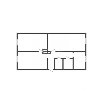 3-к кв. Белгородская область, Губкин ул. Лазарева, 28 (62.4 м)