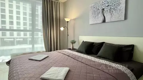 1-к кв. Московская область, Балашиха просп. Ленина, 32д (42.0 м)