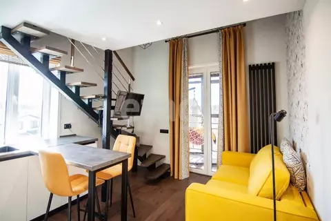 1-к кв. Костромская область, Кострома ул. Виктора Розова, 21 (48.4 м)