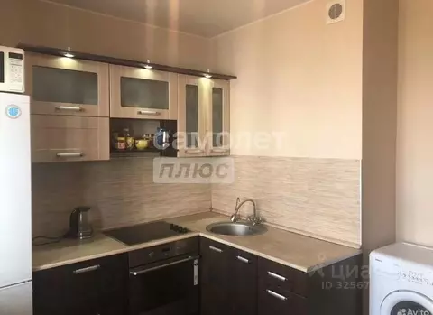 2-к кв. Тюменская область, Тюмень ул. Муравленко, 13 (58.5 м)