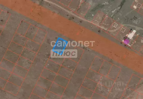 Участок в Калмыкия, Элиста ул. Тибетская (6.0 сот.)