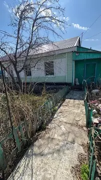 Дом в Алтайский край, Барнаул ул. Солнцева (69 м)