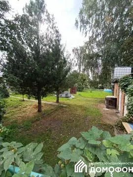 Участок в Омская область, Омский район, Ключевское с/пос, Ландыш СНТ ...