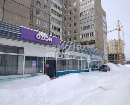 Помещение свободного назначения в Чувашия, Новочебоксарск Набережная ...