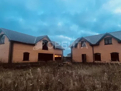 Дом в Тюменская область, Тюменский муниципальный округ, с. Кулаково ...