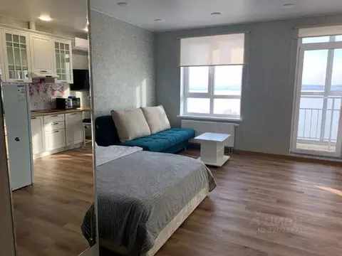 1-к кв. Удмуртия, Ижевск ул. Максима Горького, 155 (32.0 м)