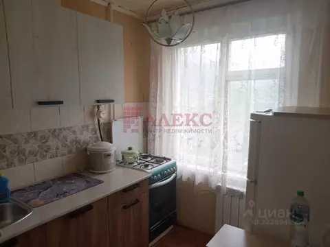 1-к кв. Ростовская область, Ростов-на-Дону Северный мкр, просп. ...