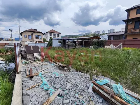 Участок в Краснодарский край, Геленджик городской округ, с. ...