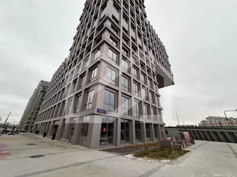 Торговая площадь в Москва 1-я оч., Шагал жилой комплекс, к13 (143 м)