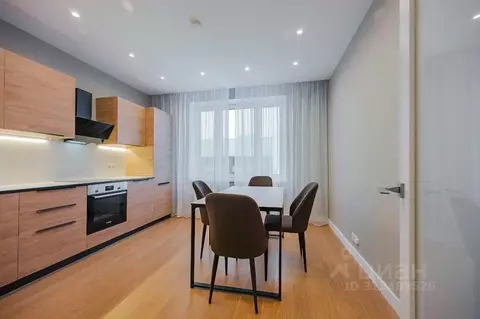 2-к кв. Москва Автозаводская ул., 23Бк2 (64.0 м)