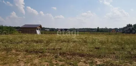 Участок в Ярославская область, Ярославский муниципальный округ, ...