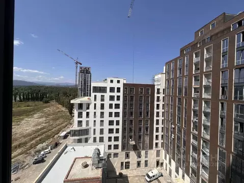 1-к кв. Кабардино-Балкария, Нальчик ул. Кешокова, 1Б (55.8 м)