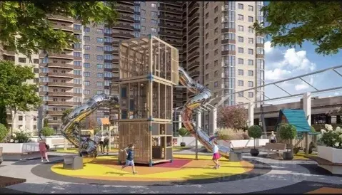 Студия Краснодарский край, Краснодар Российская ул., 257/7 (23.37 м)